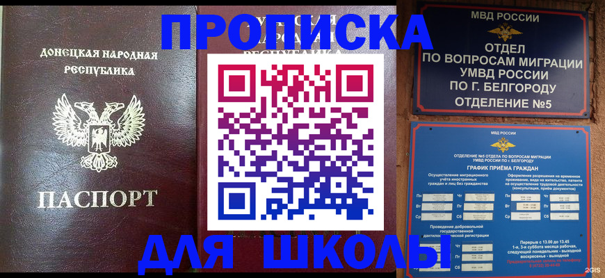 прописка для работы в Курской области
